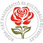 Rózsa-Vát egyesületi logó