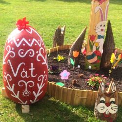 Rózsa-Vát Egyesület tojás