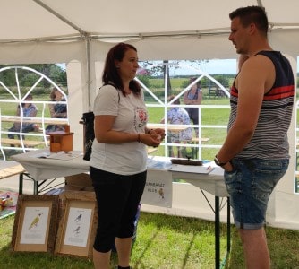 Váti Falunap Madárbarát kör