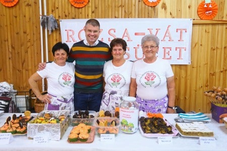 Tök jó kulturális rendezvény tagok